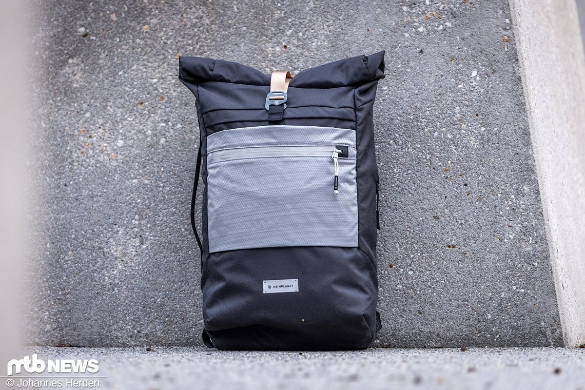 Mit dem Heimplanet Carry Essentials haben die Hamburger einen sehr schicken Commuter im Programm