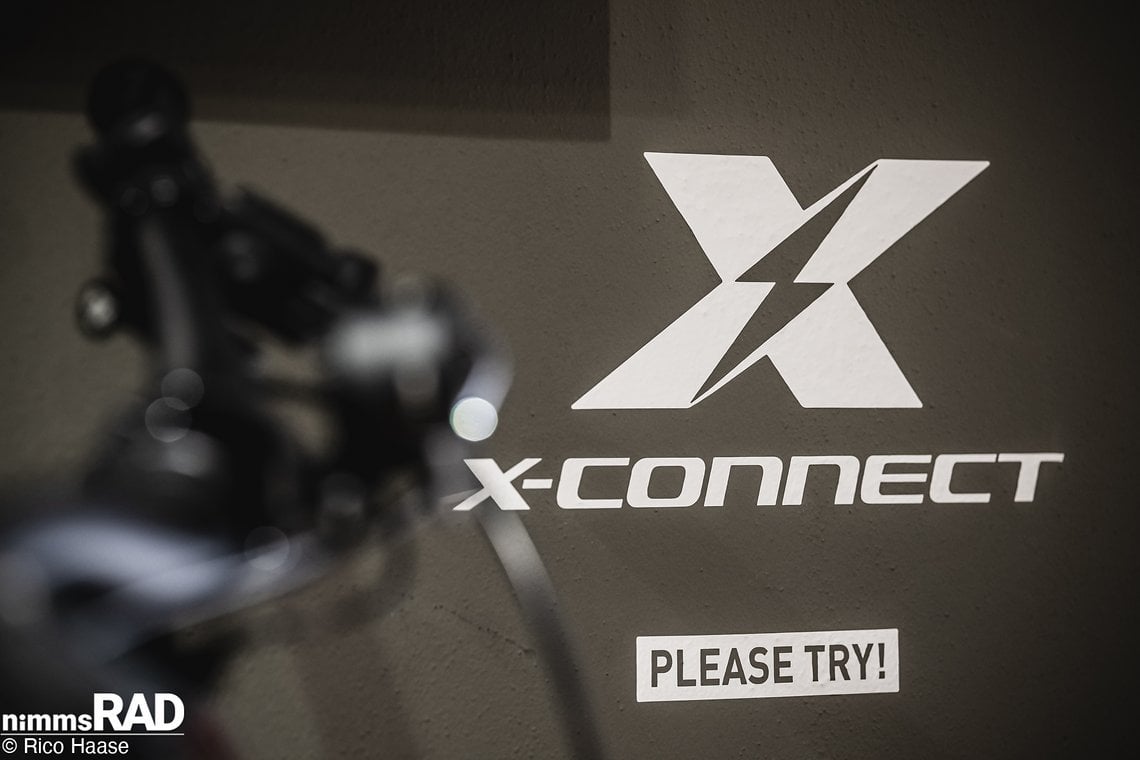 X-Connect ist vergleichbar mit dem bereits bekannten MonkeyLink-System.