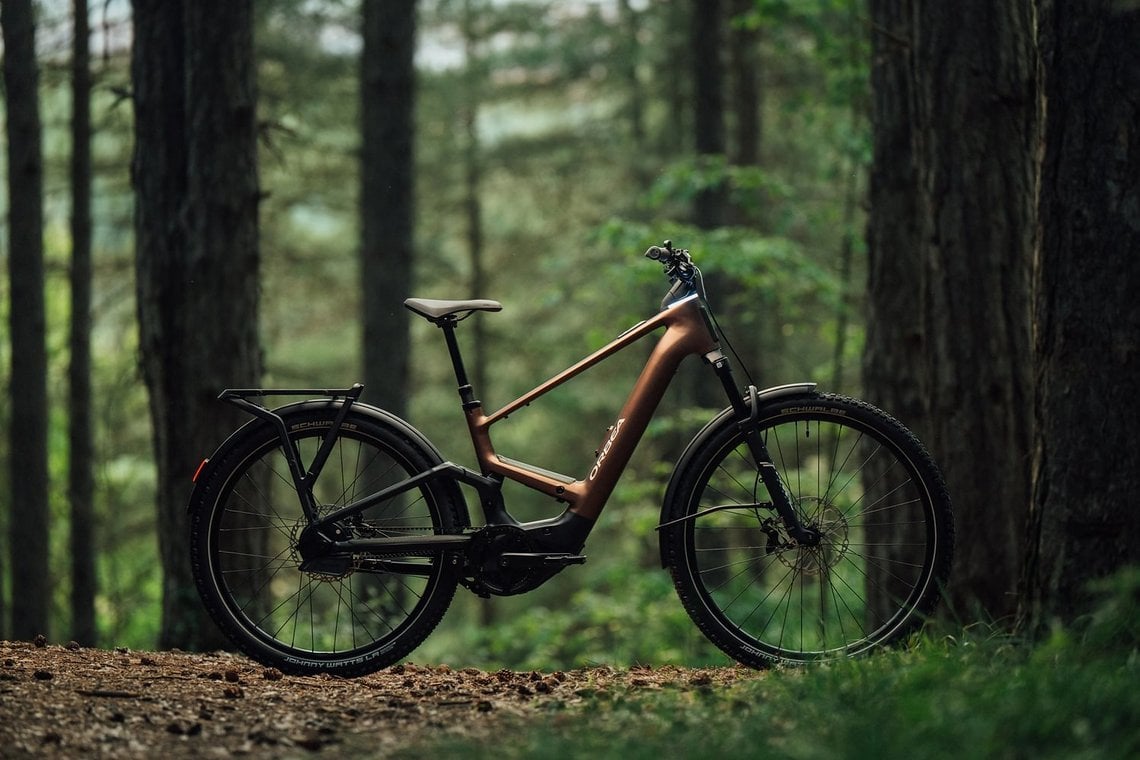 Orbea Muga – Neues SUV-E-Bike aus dem Baskenland mit Bosch CX, Vollfederung und Alltagsausstattung ab 4.999 € UVP erhältlich