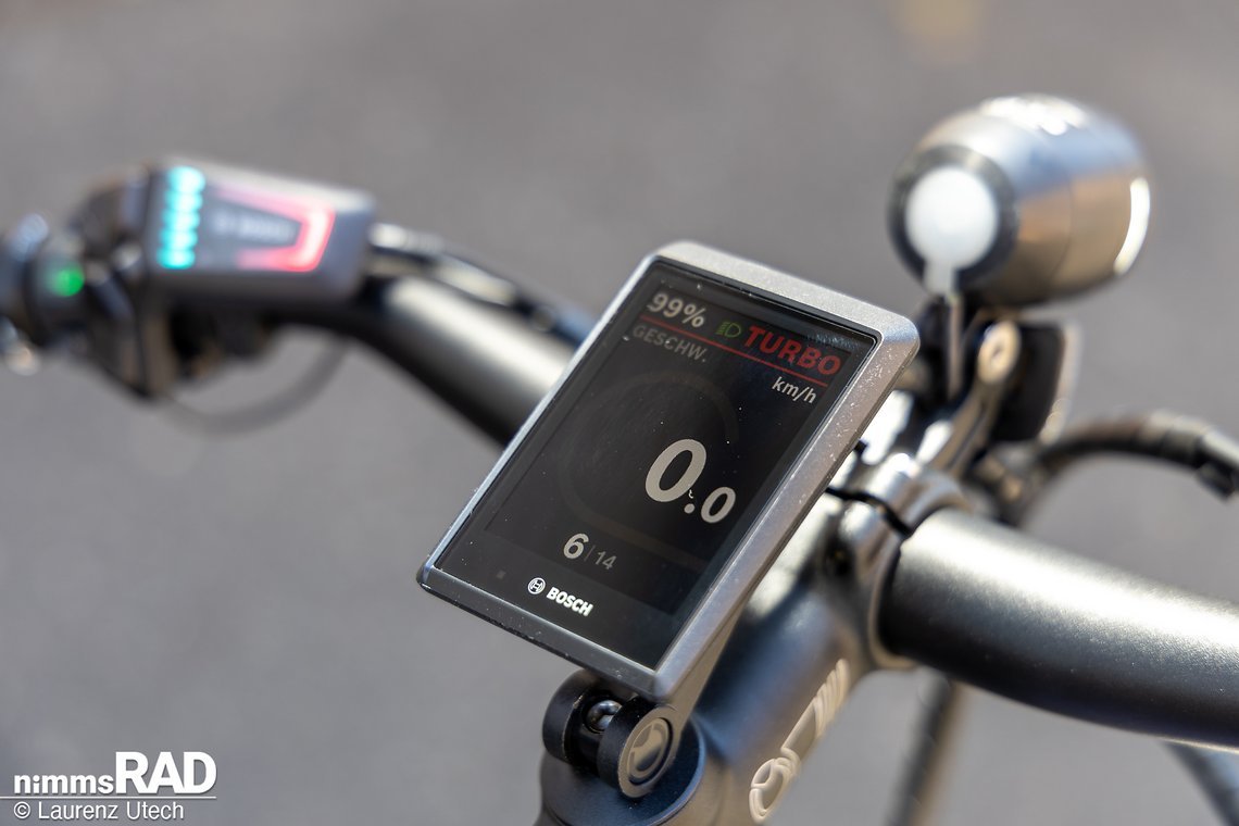 Kiox 500 mit Remote