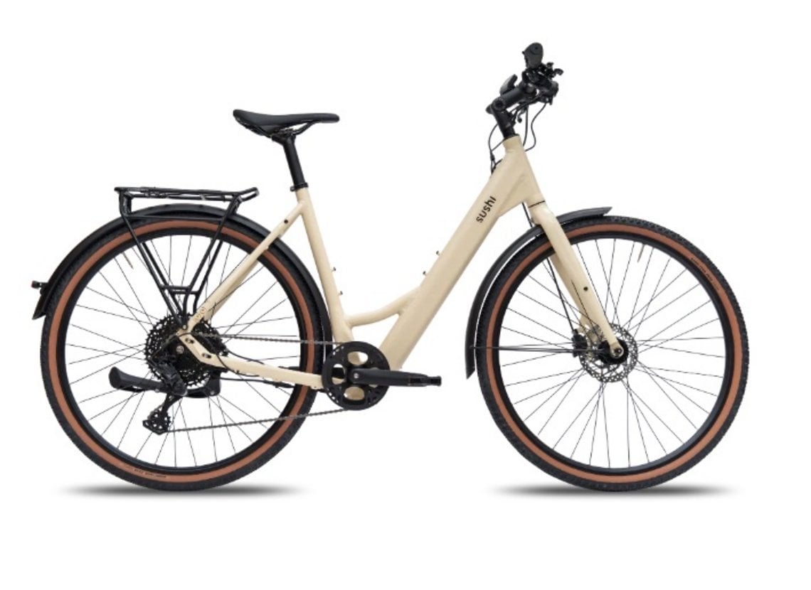 Sushi Bike Tabi E-Bike