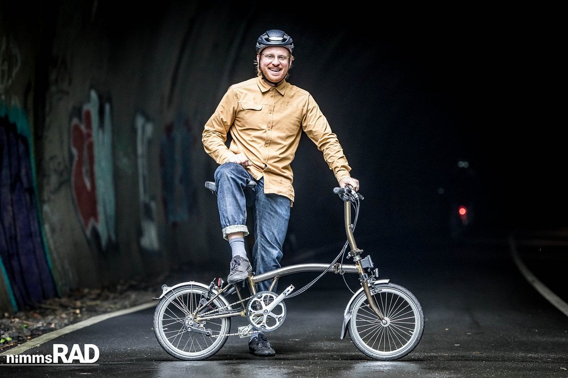 Ein Fahrrad fürs Leben: