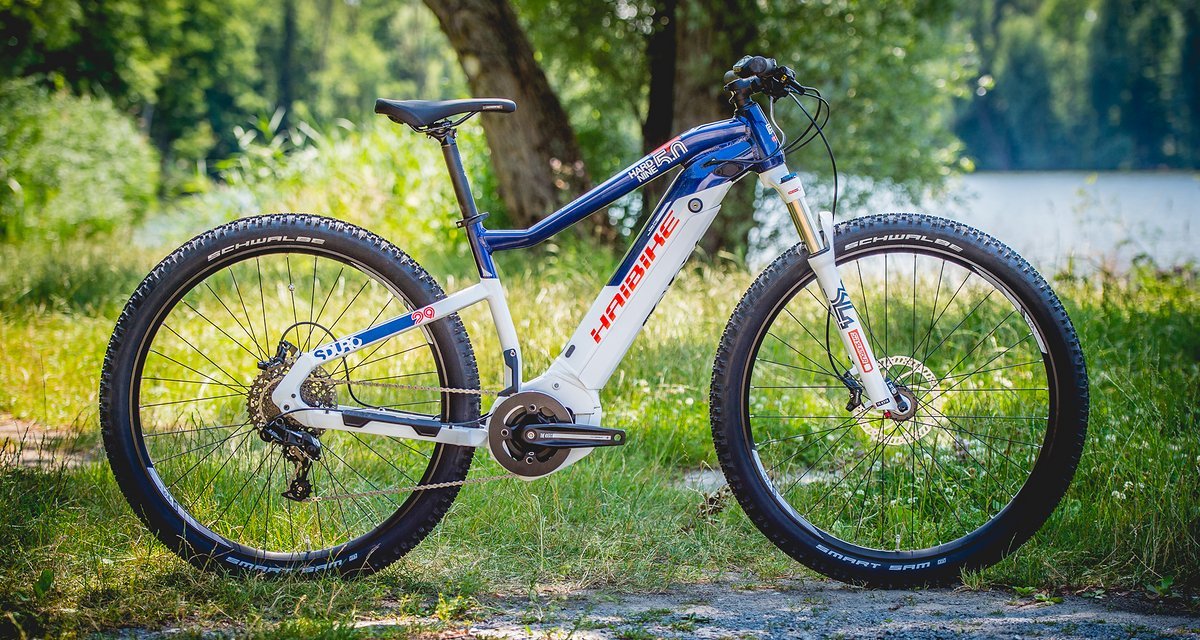 Haibike sduro hardnine 5.0 2019 new arrivals