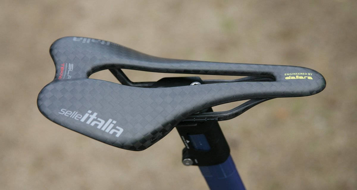 Selle Italia SLR Boost Tekno Superflow: Carbon-Sattel mit 96 Gramm