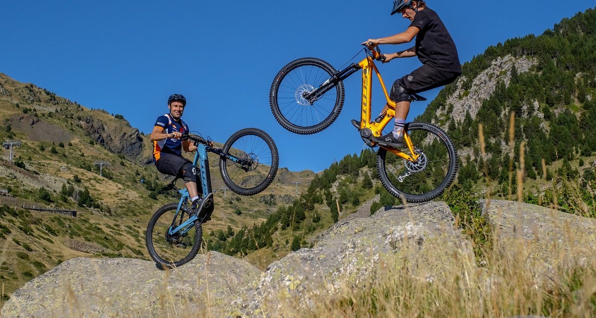 Have fun with your Electric mountain bike. Buy eMTB online today from EleysiumBikes.com