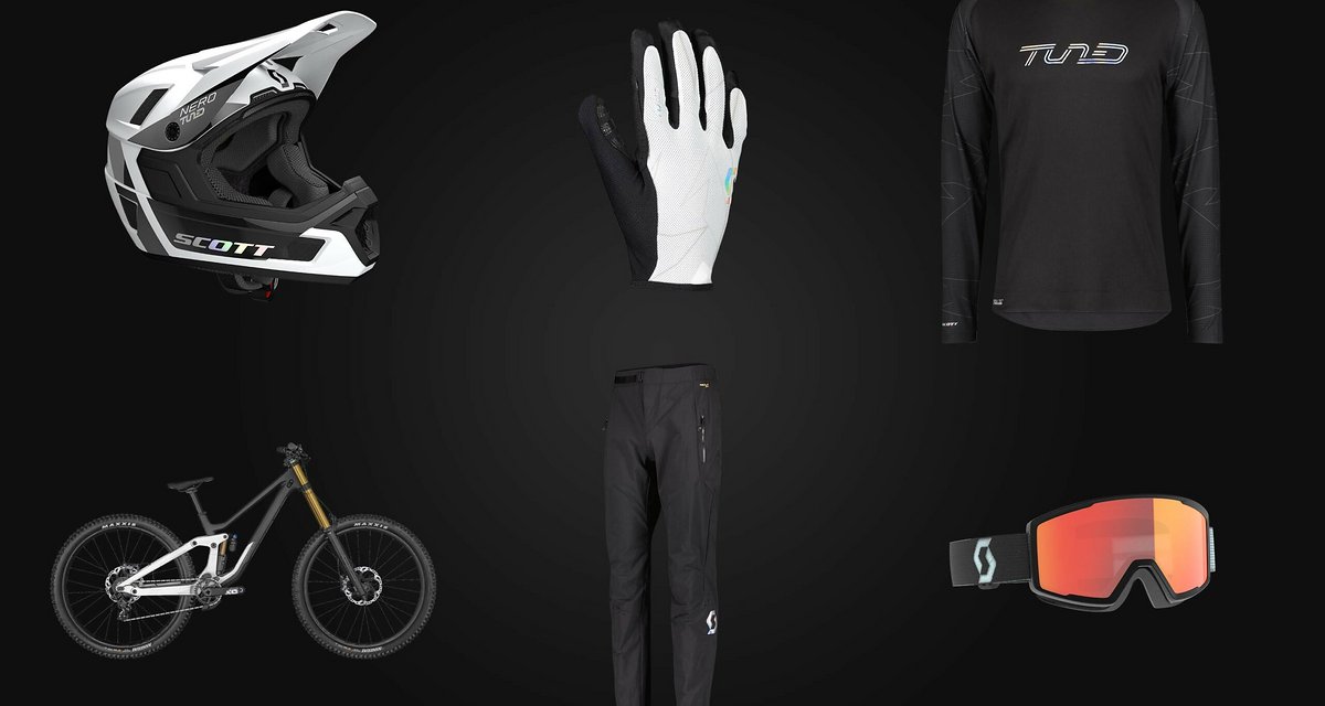 MTB Shop, Mountainbike Bekleidung & Ausstattung
