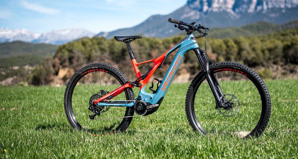 Turbo levo expert on sale 2020 test