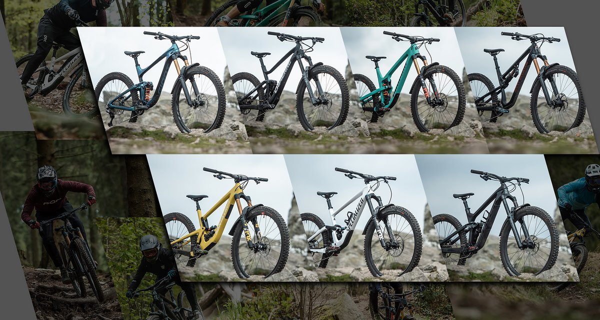 Test enduro bikes 2021 sale