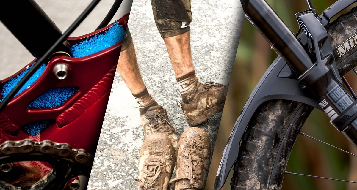 4 Mudguards fürs Mountainbike im Vergleich