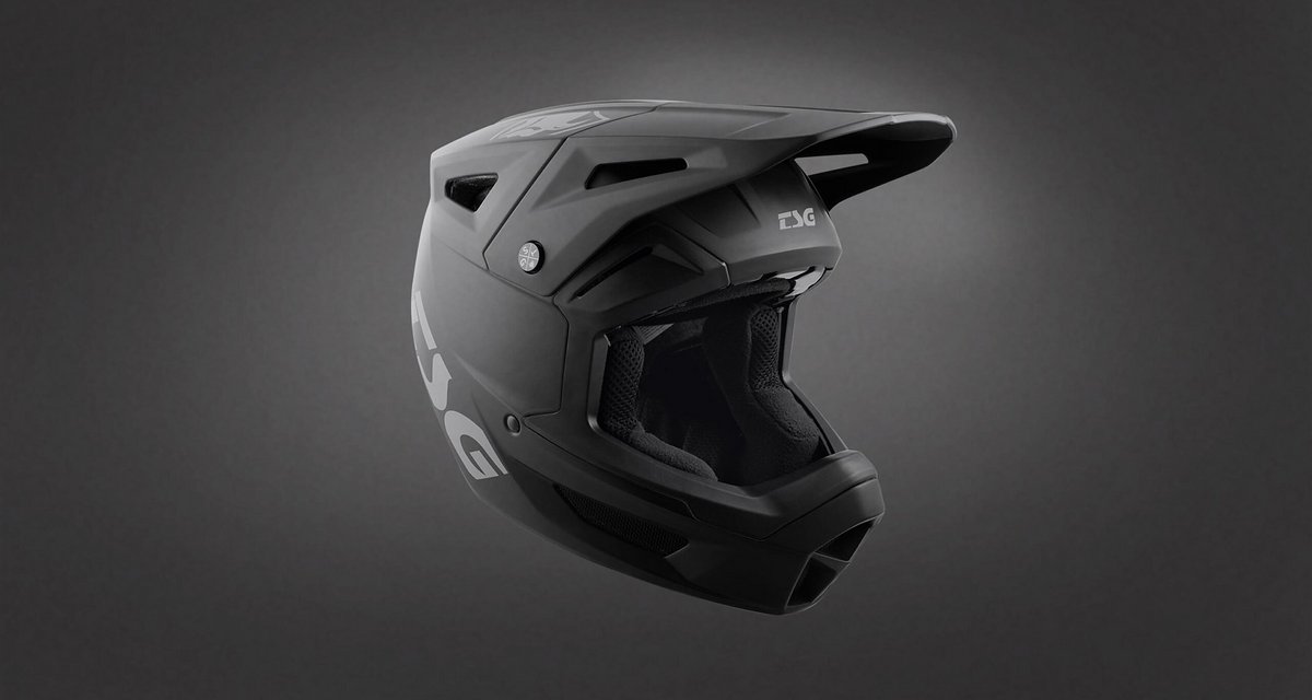 Moreel Ongewijzigd Concreet TSG Sentinel Fullface: Neuer Downhill-Helm aus der Schweiz