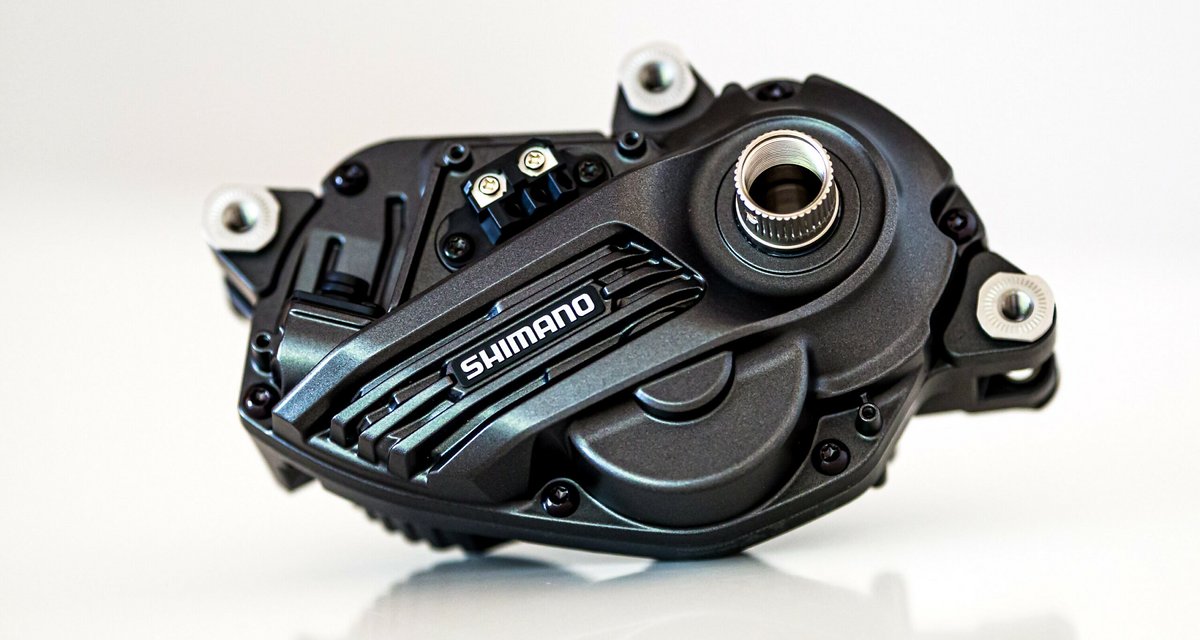 shimano e bike 2021