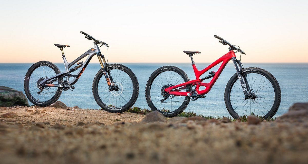 yt industries capra 2018