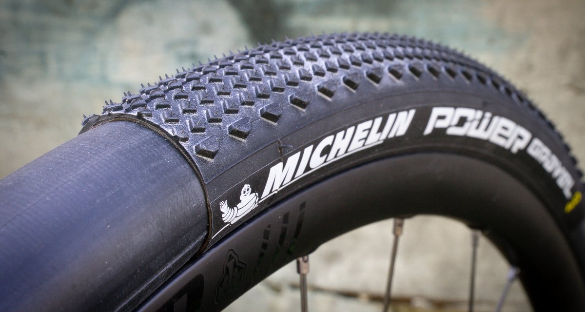 Michelin schnell Test: Gravel-Reifen geschmeidig Power Rennrad-News -