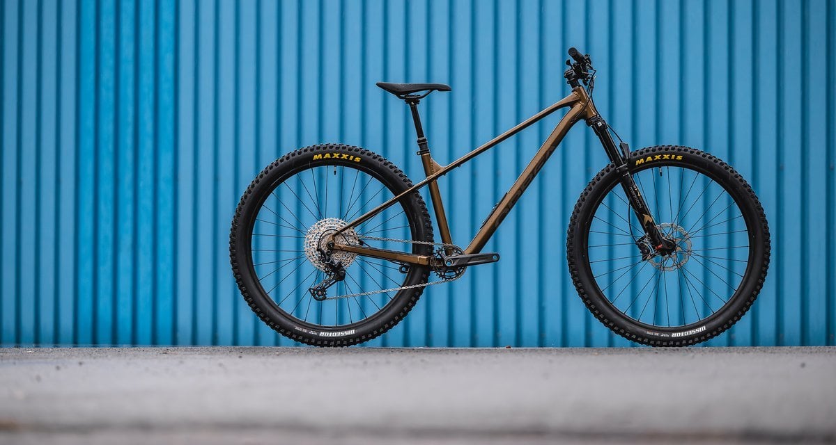 Orbea mountainbike test sale