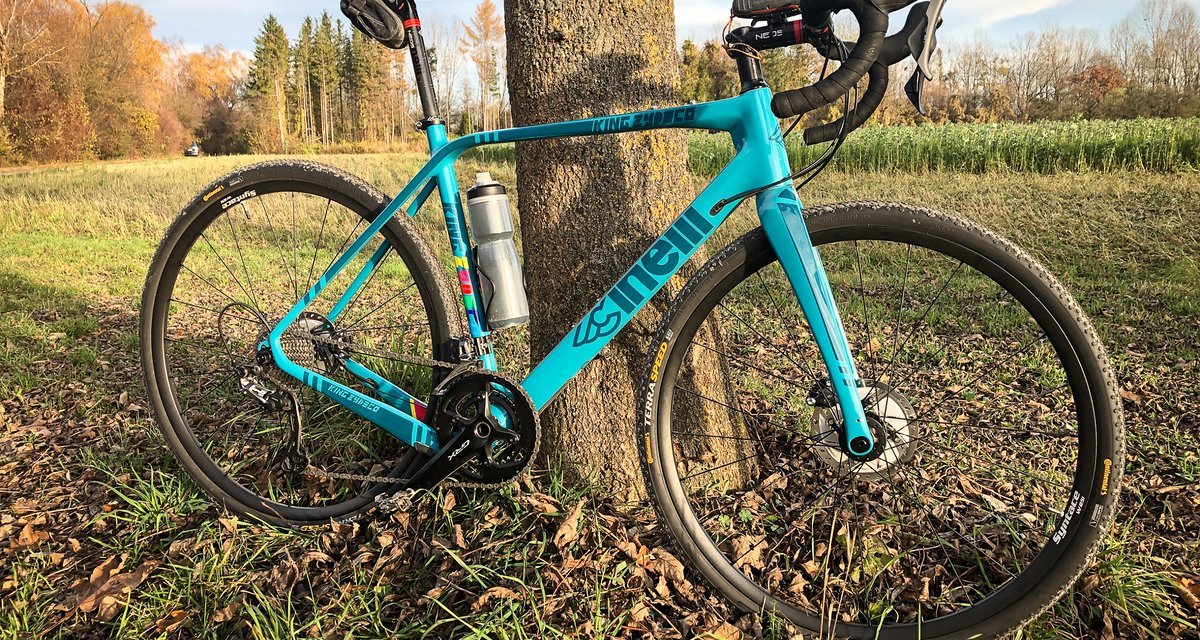 cinelli king zydeco review