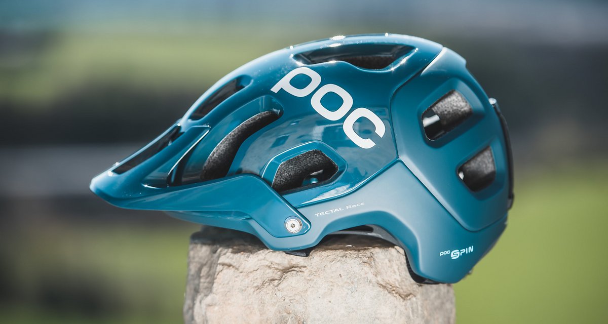 poc tectal mtb helm