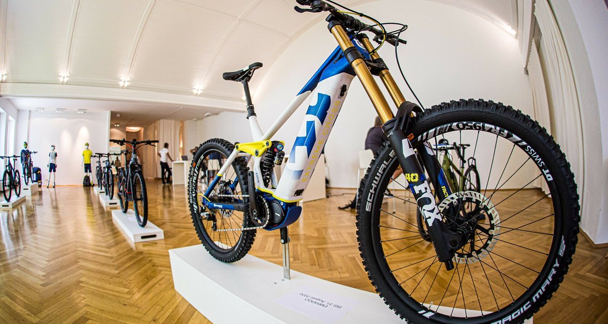 E-MTB-Neuheiten 2021 – Husqvarna: Neuer Motor für noch mehr Fahrspaß