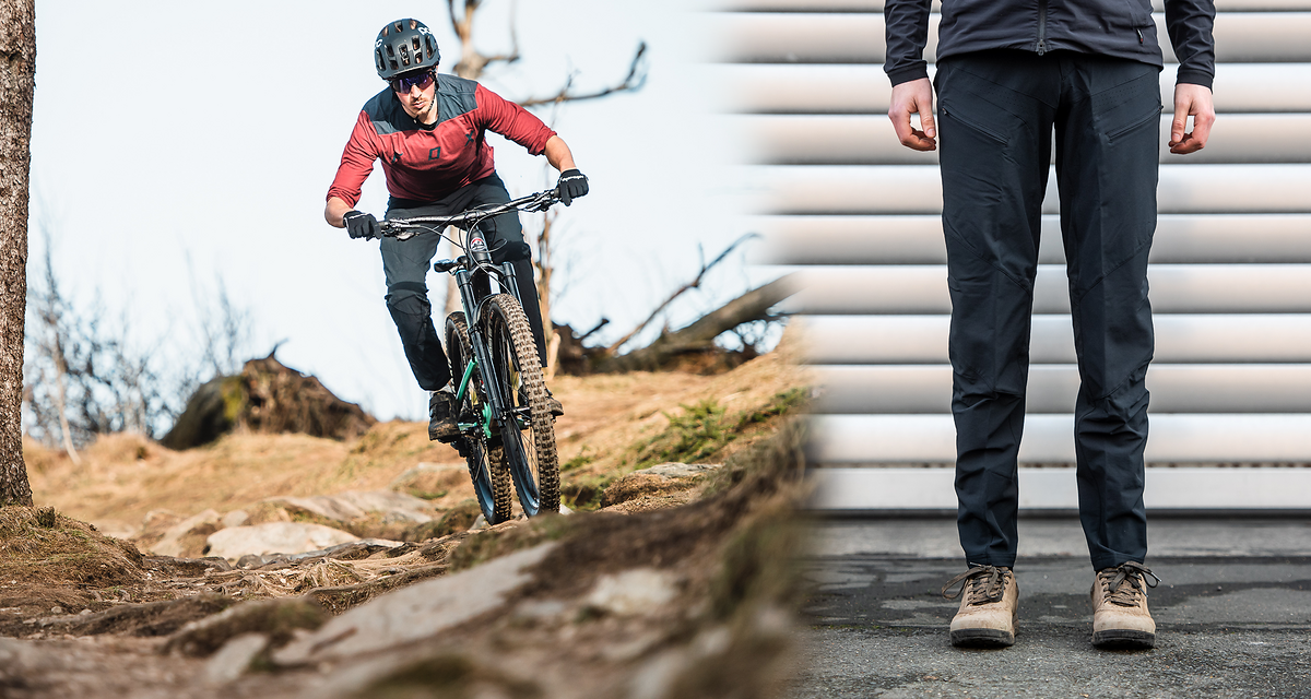 Specialized Demo Pant review