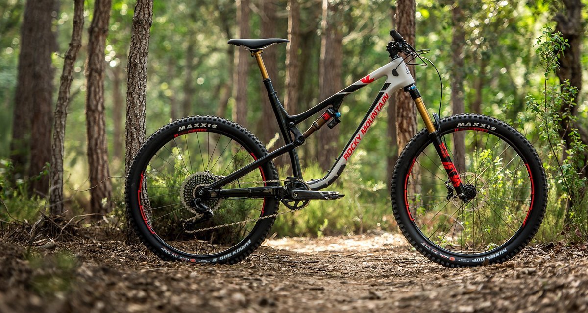 rocky mountain altitude carbon 90