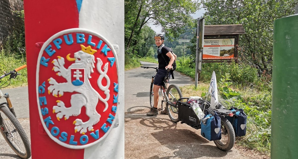 Bikepacking – Trailparks in Tschechien: 1.500 km mit 26.000 hm in