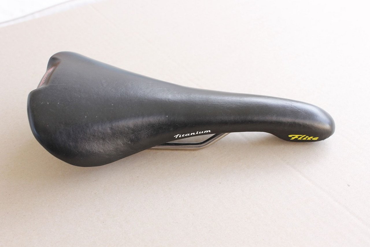 selle italia flite 1990 titanium