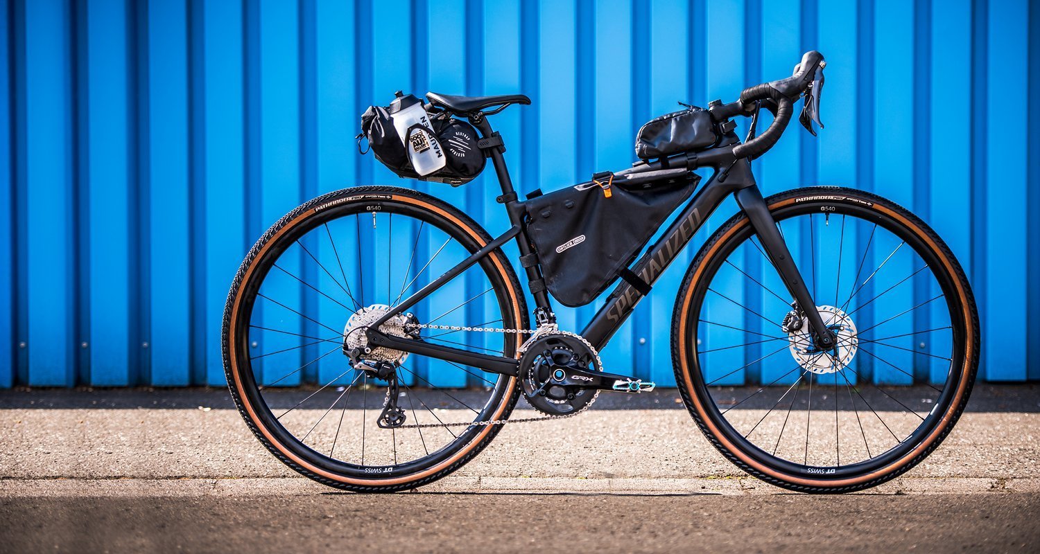 Jana Kesenheimers Specialized für das Three Peaks RennradNews