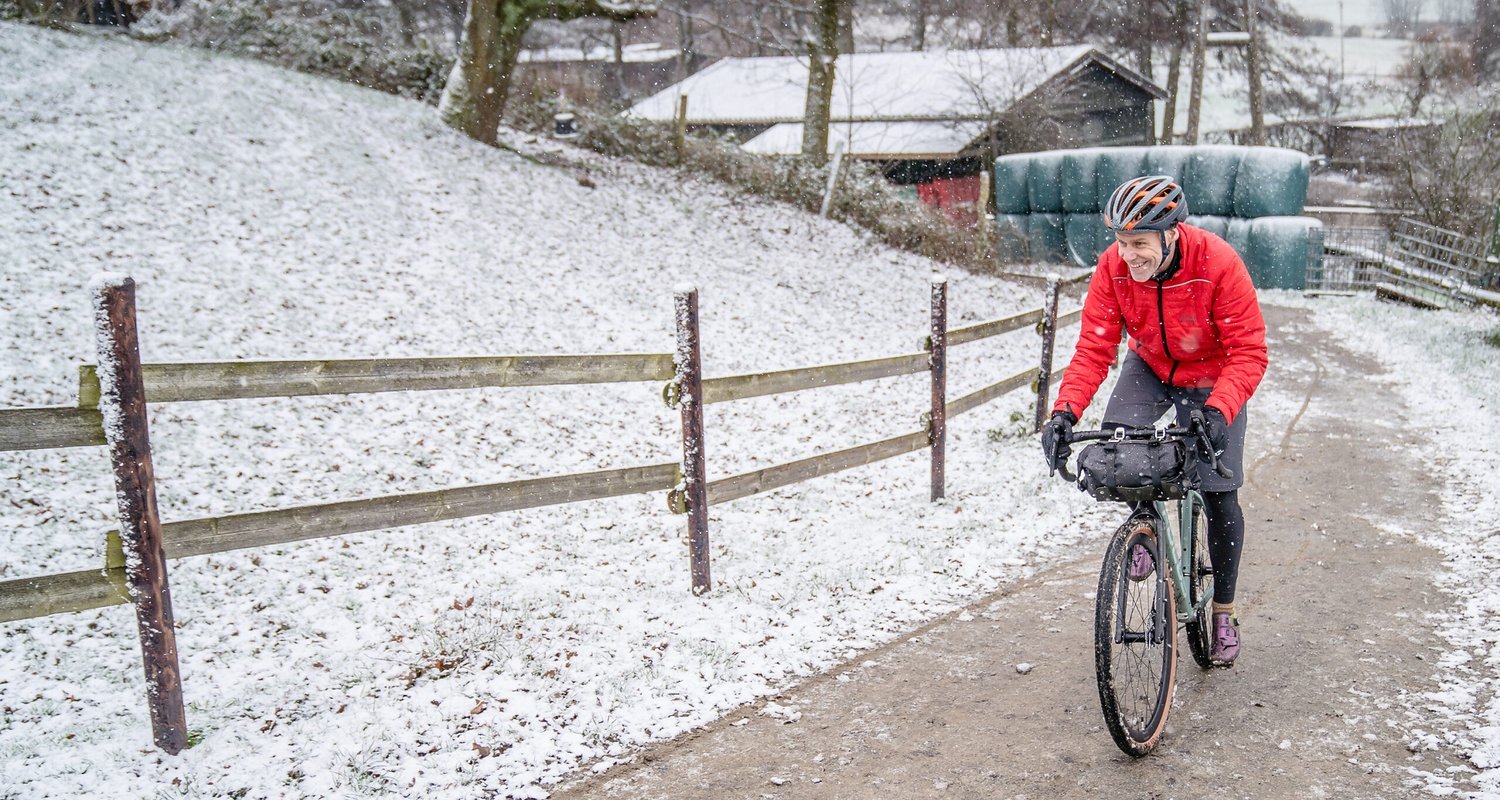 Radfahren Im Winter: 20 Tipps Für Schnee Und Kälte - Rennrad-News