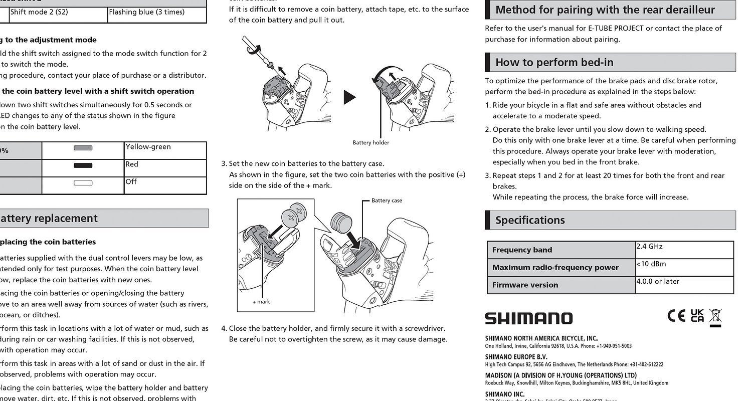 Shimano 105 Di2 Elektronsiche Schaltung für Alle? RennradNews