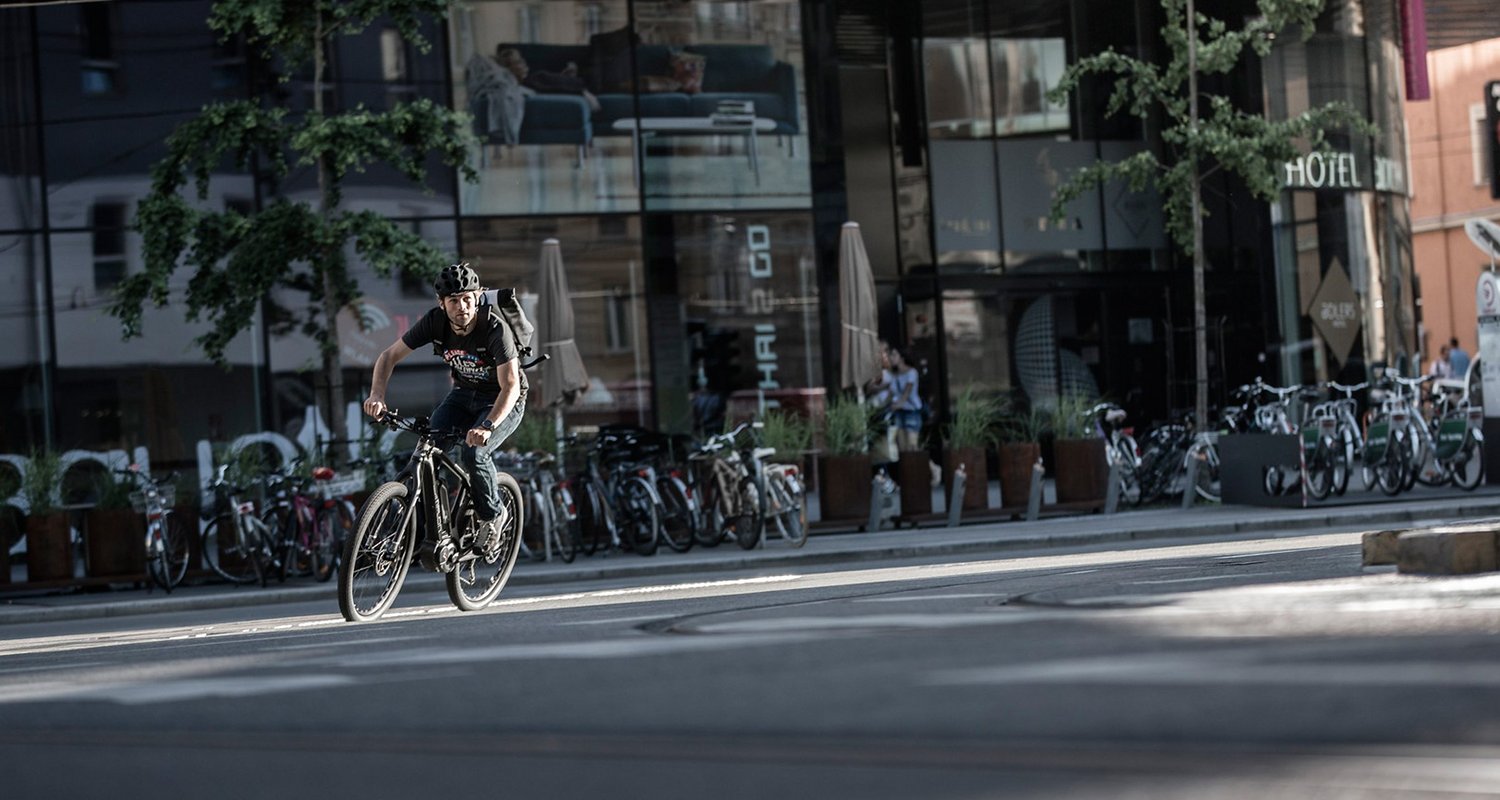 FahrradEssen 2018 Die wichtigste Fahrradmesse in NRW