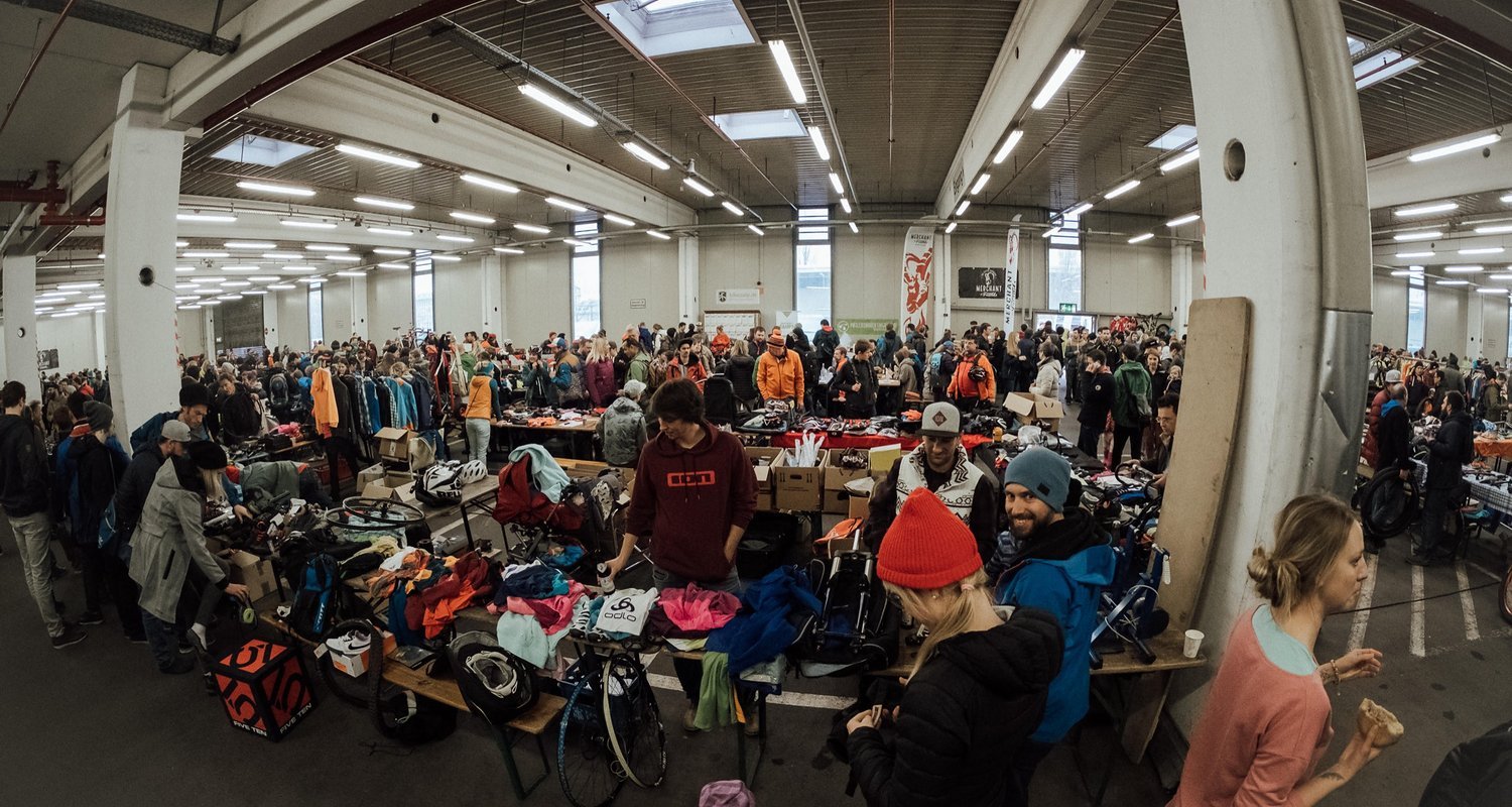fahrrad flohmarkt 2018