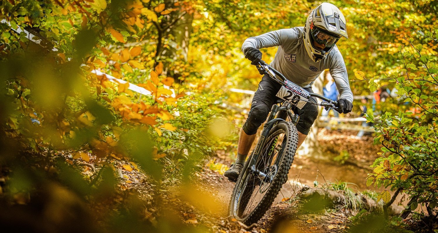 Specialized Enduro Treuchtlingen Deutsche Meisterschaft am 24.10.