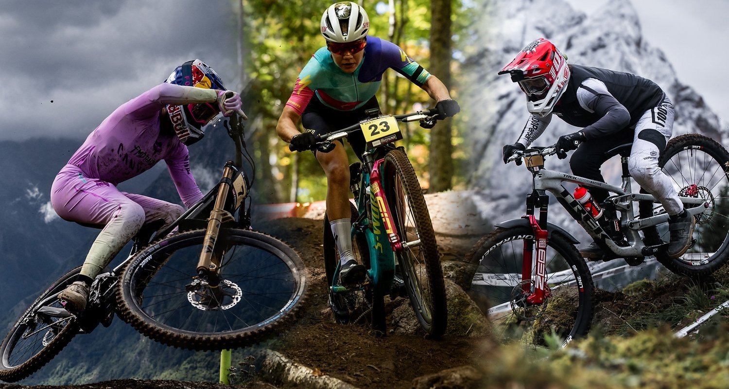 Mountainbike World Series Kalender 2025 10 Rennen für DH & XC sowie neue Orte! MTBNews.de