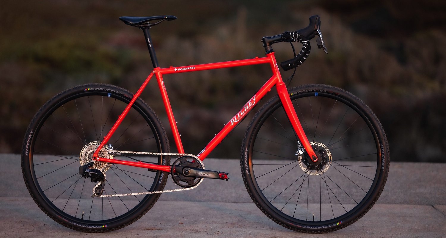 Neue Ritchey Swiss Cross 50th Edition RennradNews