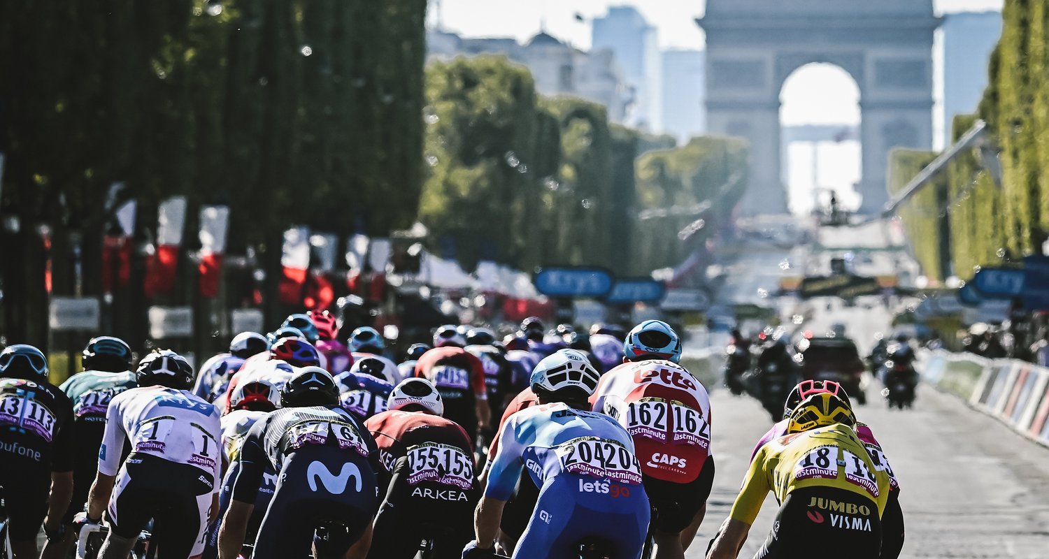Trailer zur Netflix Unchained Tour de France DokuSerie RennradNews