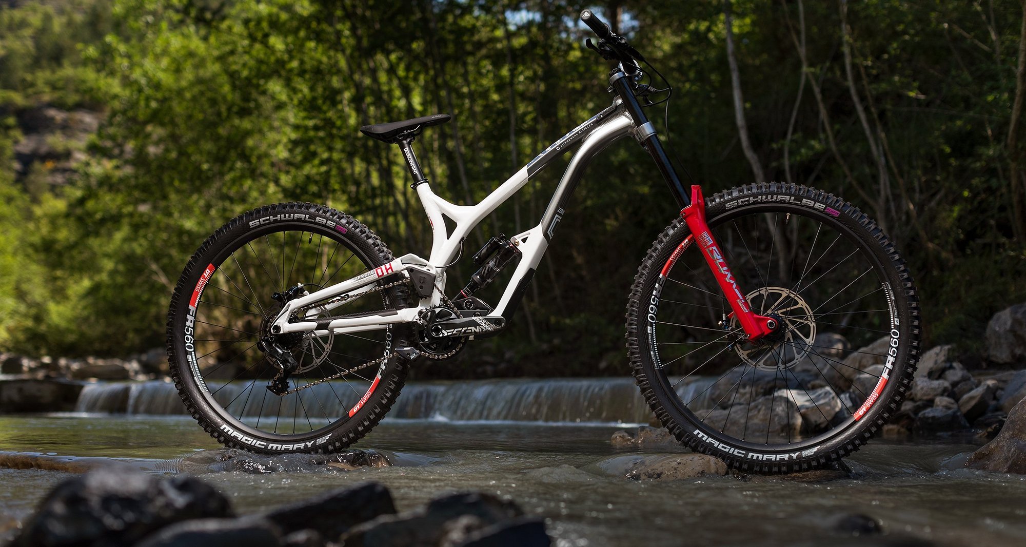 commencal supreme dh 27