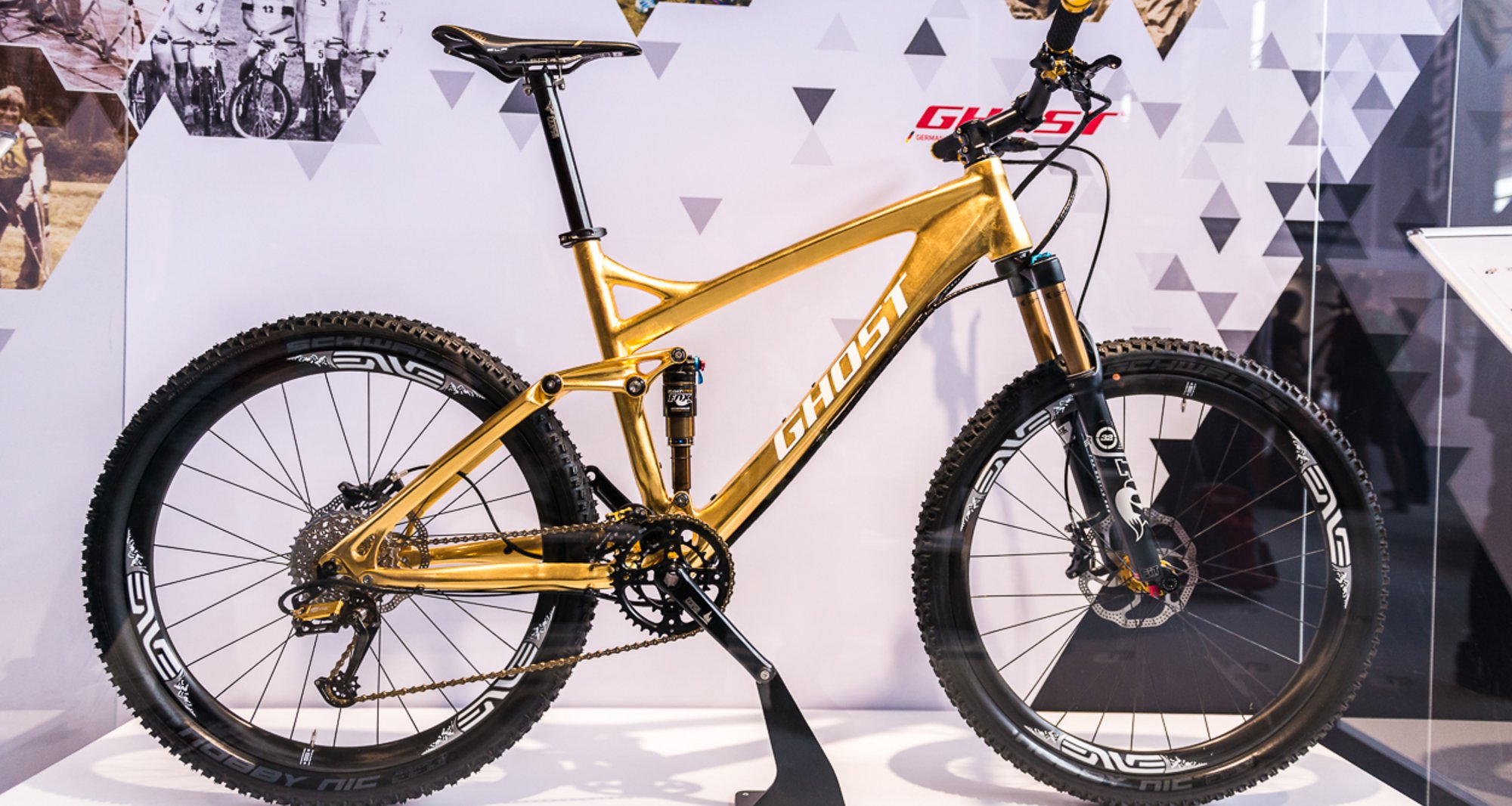 Ghost 2014 AllMountainBikes für jeden GeldBeutel