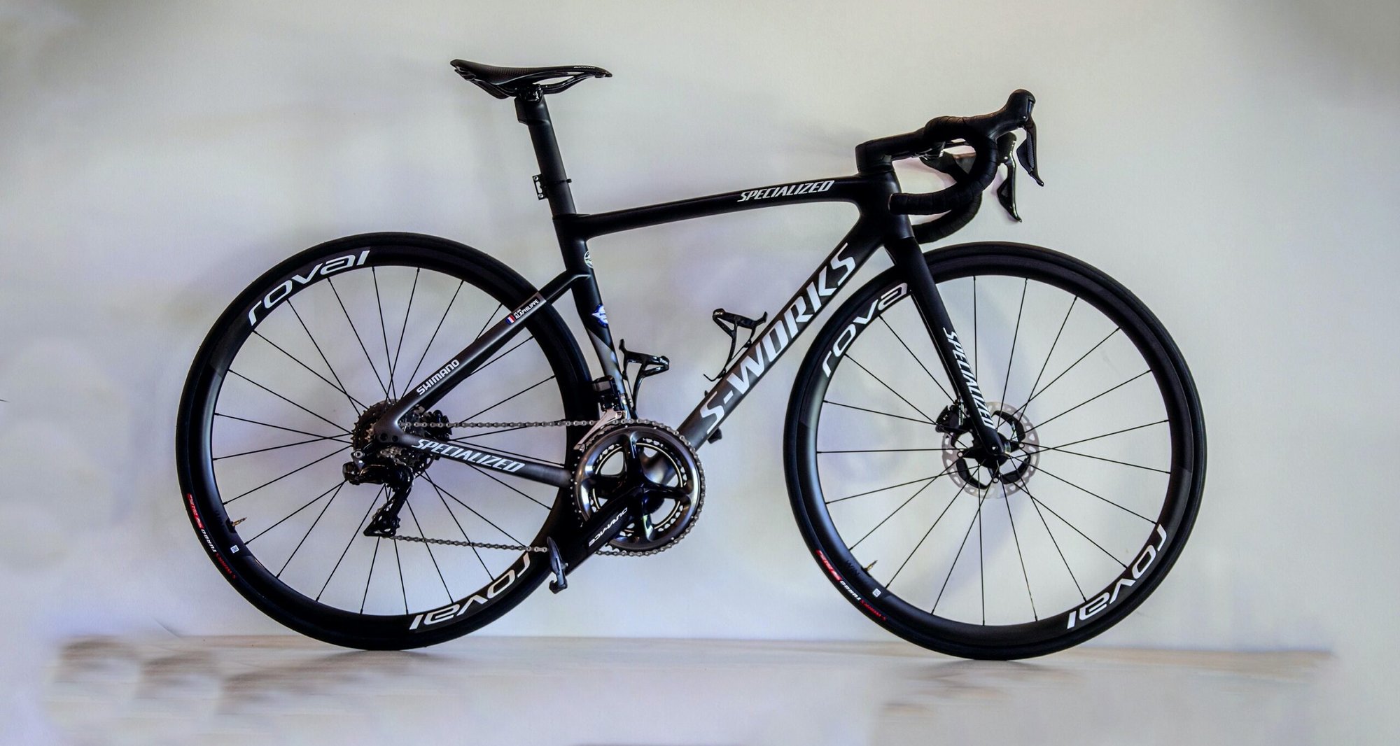 Tour de France 2020 - Pro-Bikes: S-Works Tarmac SL7 von ...