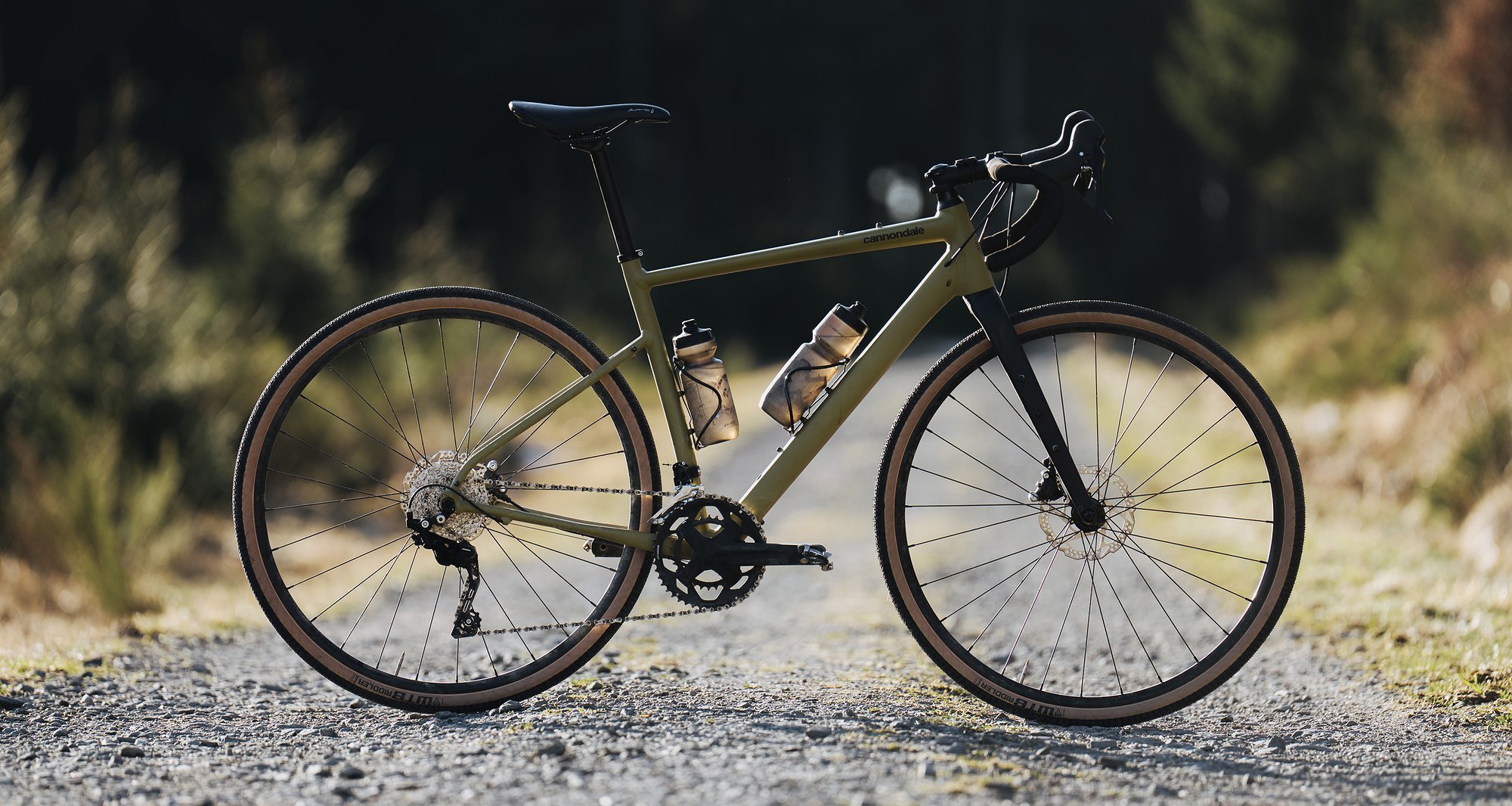 cannondale gravel topstone 105