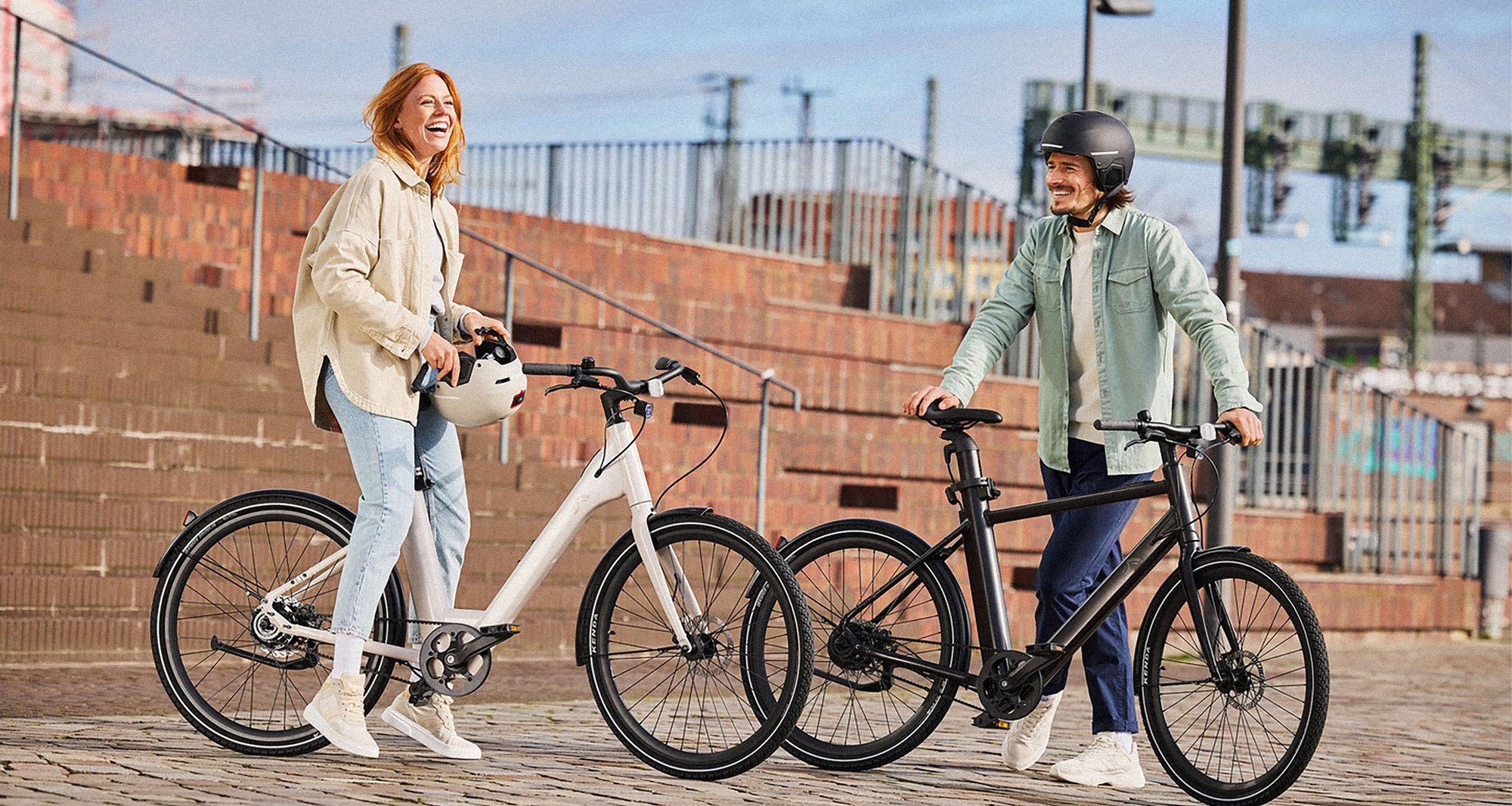 Neue Lidl Crivit EBikes unter 1.200 € Nimms Rad