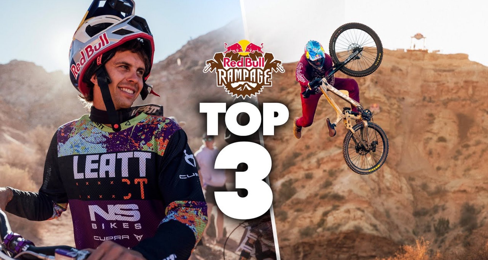 Red Bull Rampage 2022 Die Top 3 Runs vom FreerideSpektakel MTBNews.de