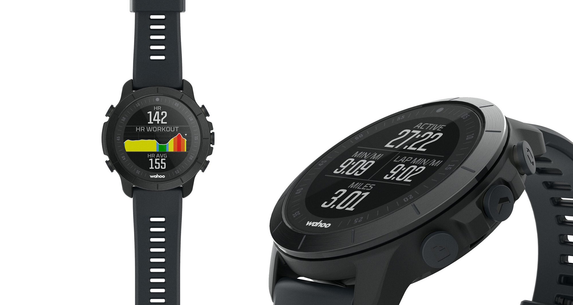 Wahoo ELEMNT Rival: Erste Multisport-Uhr der Firma vorgestellt ...
