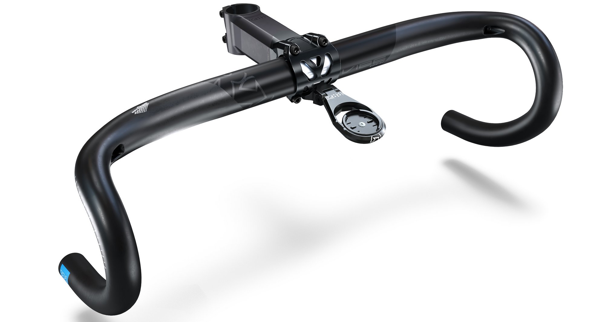 Das neue Pro Vibe Superlight Cockpit RennradLenker mit 154 Gramm RennradNews