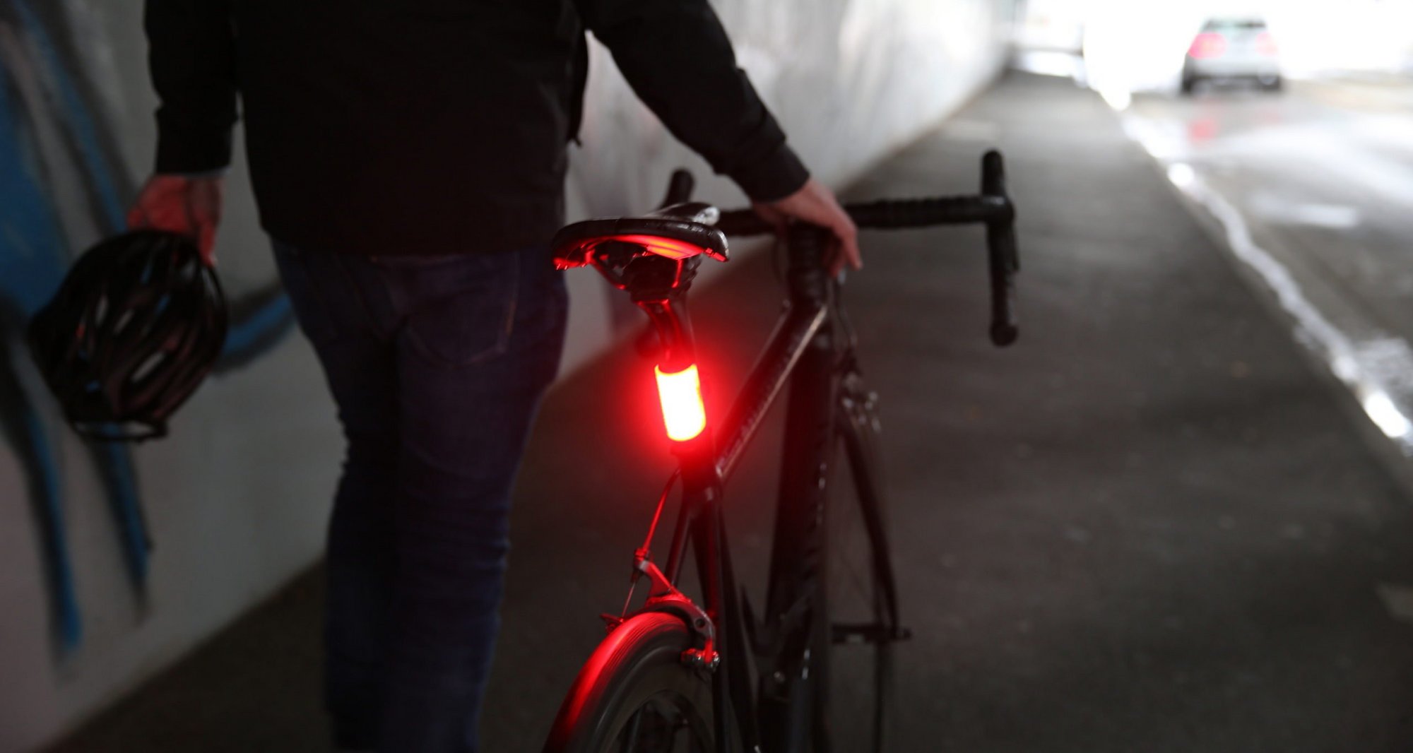 Knog Cobber StVZO 330°Rücklicht mit Straßenzulassung RennradNews