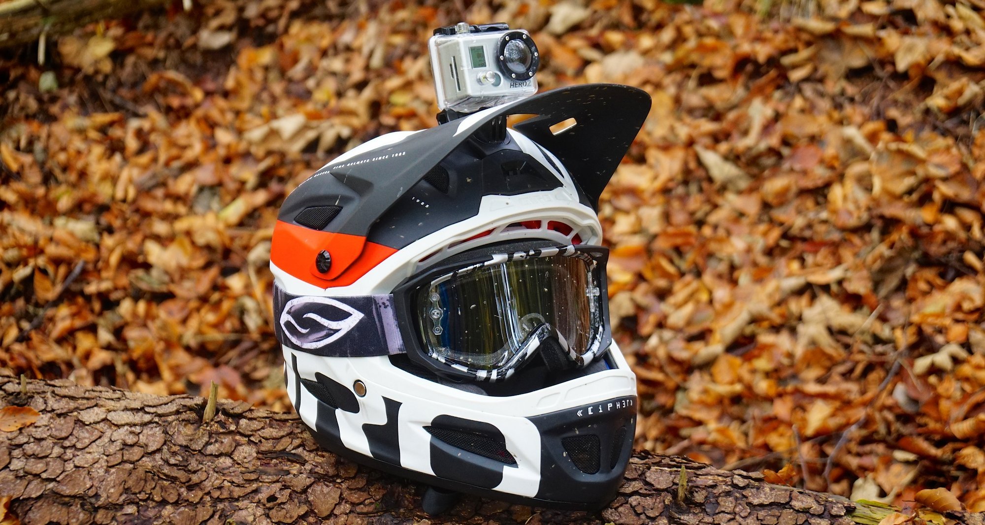 giro cipher full face helmet