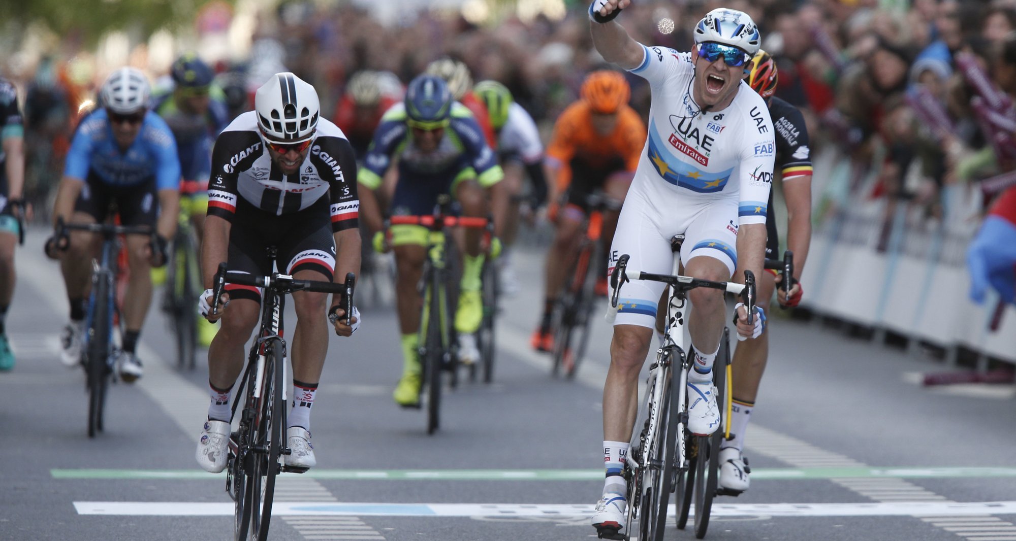 EschbornFrankfurt Ergebnisse und Rennbericht Kristoff