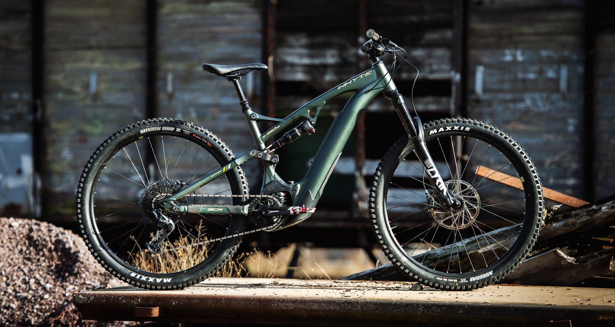 mountain bike marlin 5