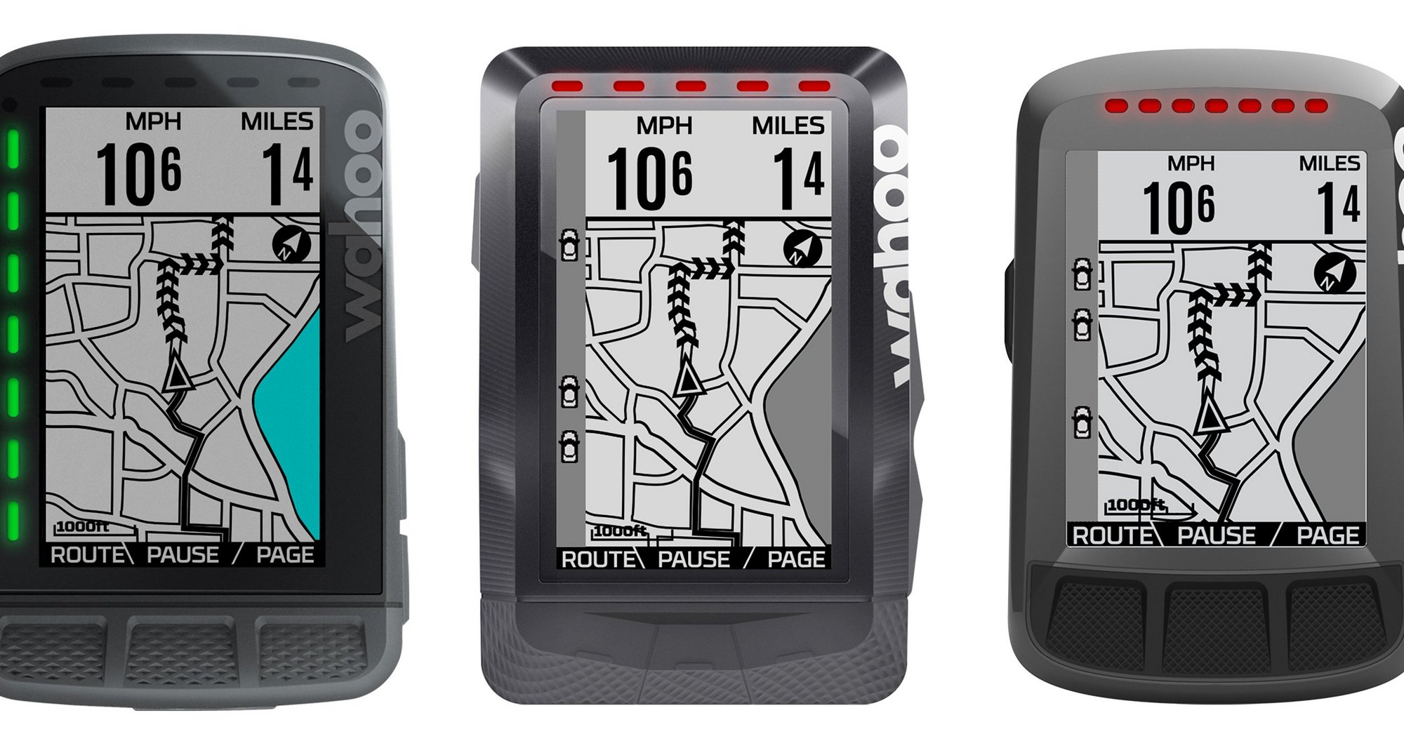 garmin varia compatible with wahoo