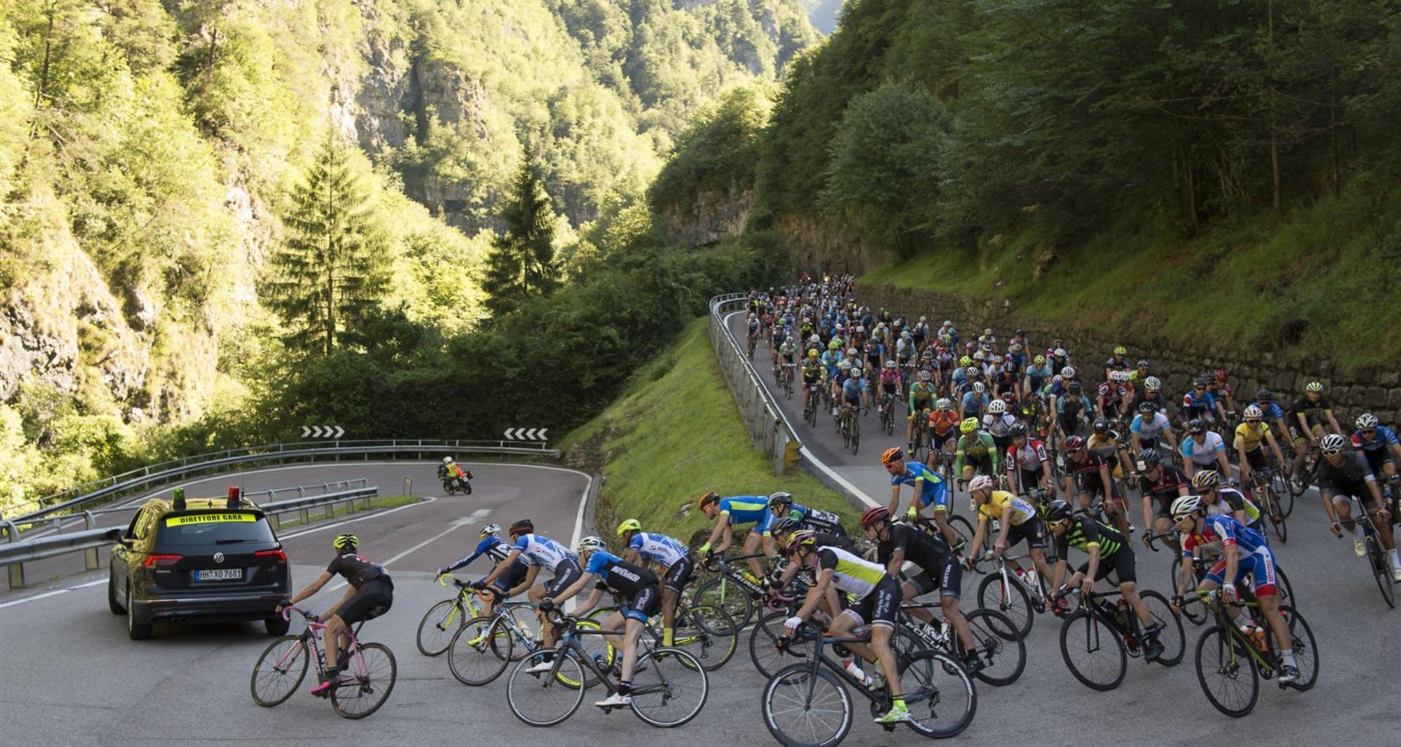 Tour Transalp 2018 Start in Italien und mehr Dolomiten
