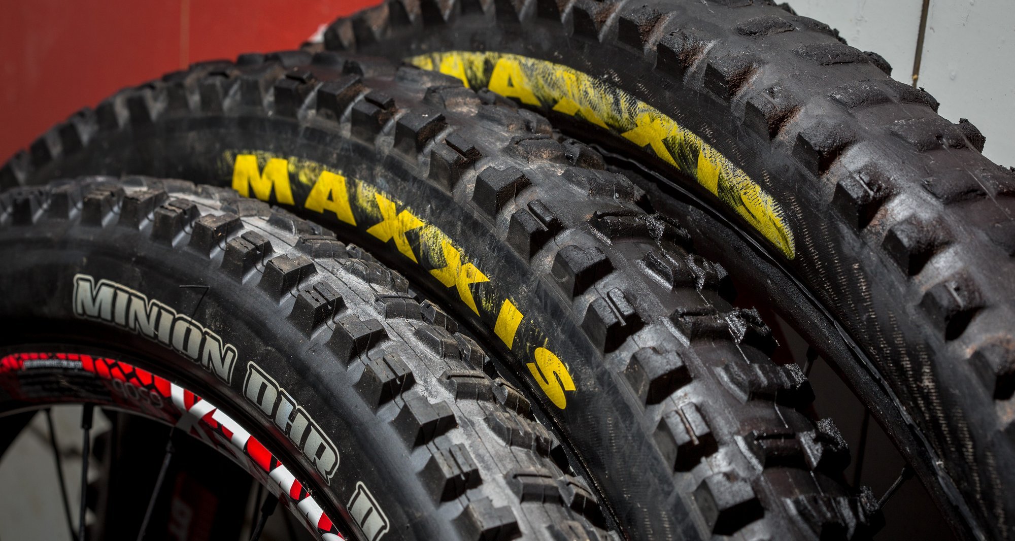 maxxis dhr 2.6