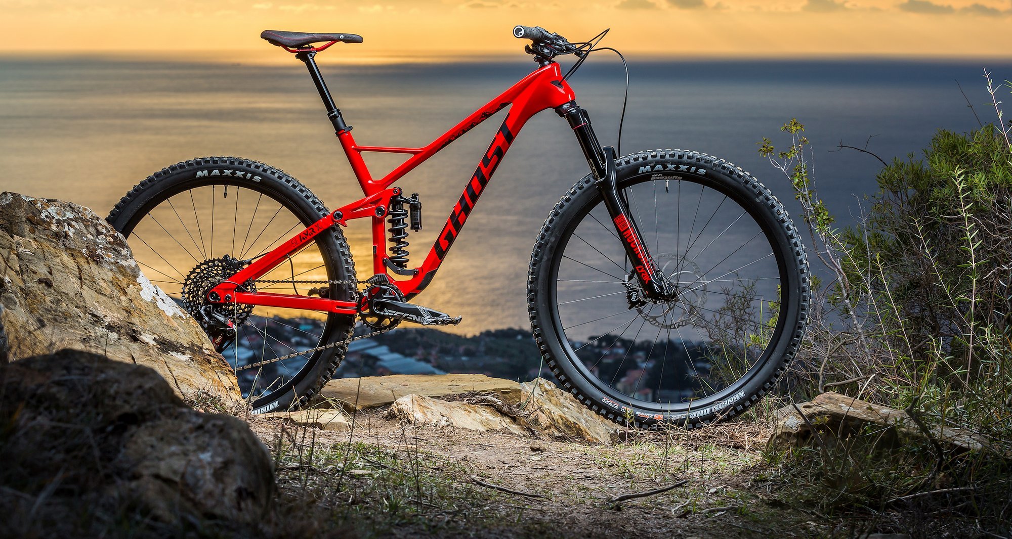 Ghost Slamr 2.9 29 Bike - 2020 Ghost Bikes SL AMR X AL: Neue Alu-Variante des 29 Zoll-Spaßgeräts - MTB